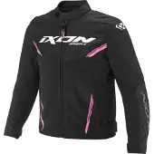 Ixon Striker 2 waterdichte Kids Motorcycle Textile Jacket Maat