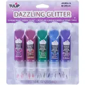 Tulip Dimensional fabric paint dazzling glitters Jewels