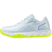 Mizuno Wave Enforce Court Cc Clay Shoes Blauw EU 42 Vrouw