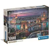 Ginza.se LIGHTS OF THE DANUBE HQC (COMPACT BOX 1000 STUKJES)