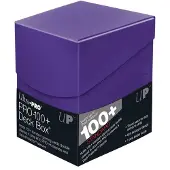 Ultra pro Deckbox Eclipse Pro 100+ Paars
