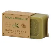 Marius Fabre Savon marseille zeep in doos olijf