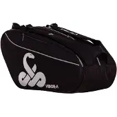 Vibor-A Evoque Padel Racket Bag Zwart