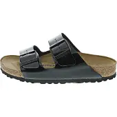 Birkenstock Muiltjes 'Arizona' zwart