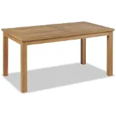 vidaXL Salontafel 90x50x45 cm teakhout
