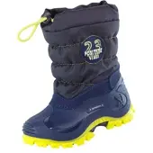 Spirale Winterlaars Eric, blauw, blauw, maat: [Maat invullen]