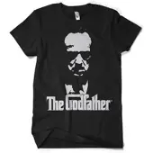 The Godfather Shadow T-Shirt Black-S