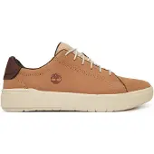 Timberland Men Seneca Bay Low Lace Sneaker Medium Brown Nubuck-Schoenmaat 42