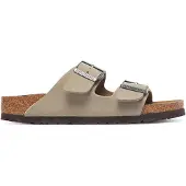 Birkenstock Muiltjes 'Arizona' beige