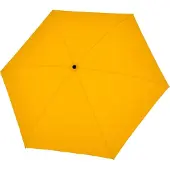Doppler Fiber Compact Mini Paraplu Gold Fusion - Compact en Licht