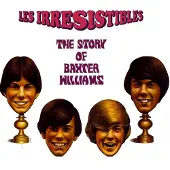 Coast2Coast Les Irresistibles - The Story Of Baxter Williams (LP)