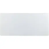 AROZZI Zona Muismat XL - 90 x 42 cm - Zuiver Wit