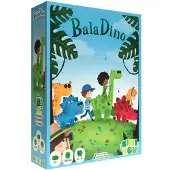 Blackrock Games BALADINO - - Kiwizou - Kinder bordspel - vanaf 5 jaar oud - van 2 tot 4 spelers
