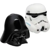 Paladone Darth Vader and Stormtrooper Salt and Pepper Shake
