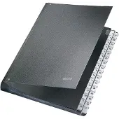 Leitz voorordner 32 vakken met tabs 1-31 14 stuks