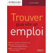 Eyrolles Trouver plus vite un emploi