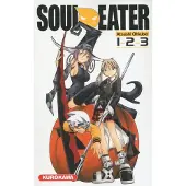 Kurokawa Eds Soul eater,01