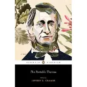Penguin Random House The Portable Thoreau - Henry David Thoreau