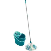 Power mop 3-in-1 - compleet set - mop - emmer met pers
