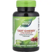Nature'S Way - Ultra Zure Kersen (90 Plantaardige Capsules)