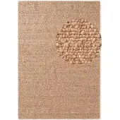 Ted Baker notting hill soft polyester vloerkleed terra- 120x170 cm