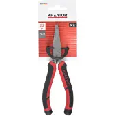 Kreator platbektang KRTH60901 150mm - chroom-vanadium - softgrip