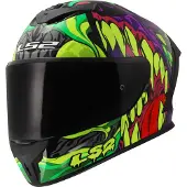 LS2 Helmets FF820 Rapid III Lycant Helm Maat