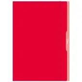 Rnk Tekenmap, DIN A3, rood