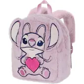 KARACTERMANIA Angel Plush Heart 11.5l 30x25x15 Cm Backpack Roze Kinderen