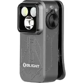 Olight Oclip Pro (Phantom Squadron) Mini-zaklamp Met riemclip 500 lm 53 g