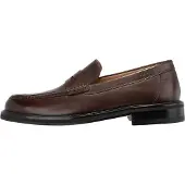 JOOP! Mocassins 'Pero Archy' bruin / zwart