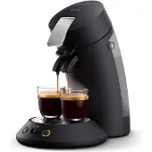 Saeco Pod-koffiezetapparaat CSA220/61 SENSEO Original Plus 1450 W Zwart