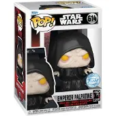 Funko POP! Star Wars Keizer Palpatine Exclusief