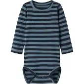 Name it Lange Mouwen Romper 92 EU
