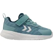 Hummel Sportschoen cyaan blauw / offwhite