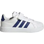 Adidas Sportschoen 'Streettalk' navy / wit