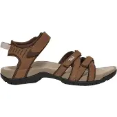 Teva W Tirra Leather CARIBOU 4177 Sandalen | Maat 42 Dames Beige