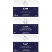 Nutrifarma Alfa Sleep 3x60 St Capsules
