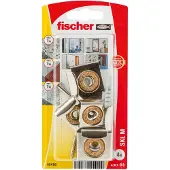 Fischer 045490 spiegelbevestiging SKL M 30 mm 1 set(s)