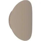 Eglo Wandlamp buiten Briale, crème / amber, Aluminium, Modern, Wandlamp buiten