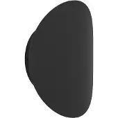 Eglo Wandlamp buiten Briale, zwart, Aluminium, Modern, Wandlamp buiten