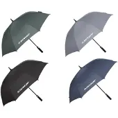 Dunlop Auto Open 140 Cm Paraplu Geassorteerd