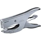 Leitz Mod. 5549 - 40 sheets - Silver - 7 cm - Rear - 150 staples - 60 x 190 x 28 mm