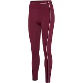 Hummel Sportbroek 'FLASH' bessen / wit