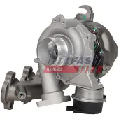 Fast Sports Nutrition FT13753 Turbocharger