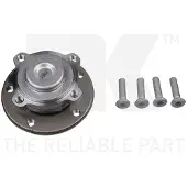 NK 751525 Wiellagerset