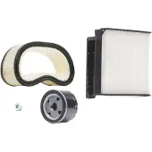 RIDEX 4055F22659 Filterset