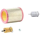 RIDEX 4055F9845 Filterset