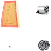 RIDEX 4055F11001 Filterset