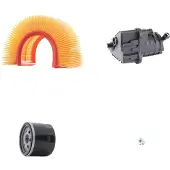 RIDEX 4055F10777 Filterset